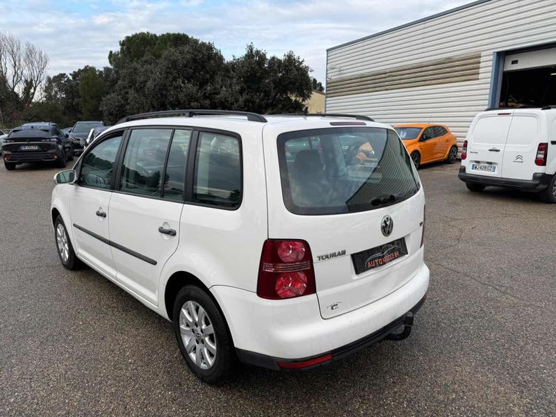 Volkswagen Touran 1.9 Tdi 90 Concept II