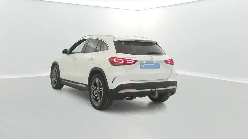 Mercedes Classe Gla 200 d 8g-Dct Amg Line 5p