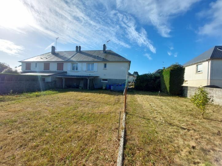 Maison - 65 m² - 4 pièces