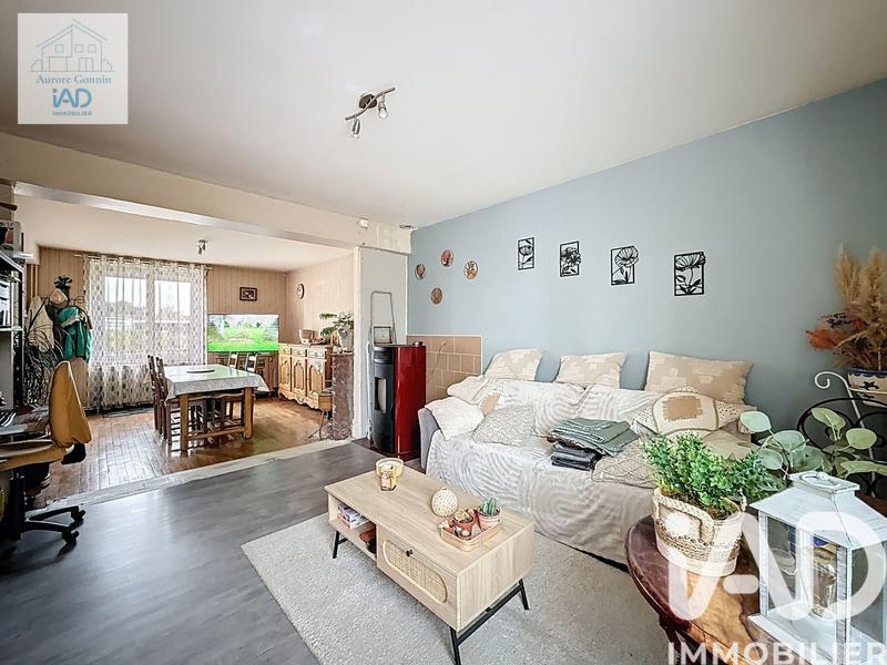 Maison de ville - 93 m² - 4 pièces