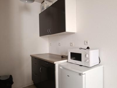 Appartement - 28 m² - 2 pièces