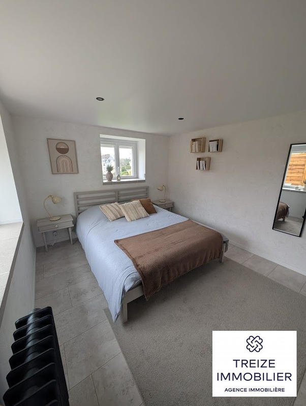 Maison - 130 m² - 7 pièces