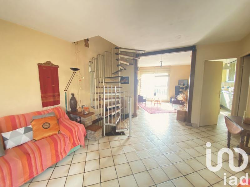 Maison - 106 m² - 4 pièces