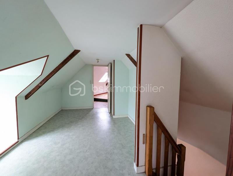 Maison de village - 89 m² - 5 pièces