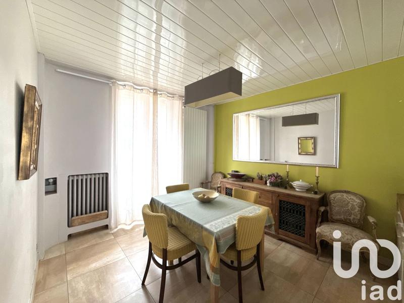 Maison - 145 m² - 7 pièces