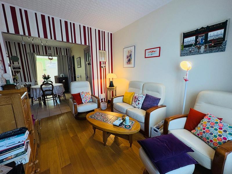 Maison - 77 m² - 3 pièces