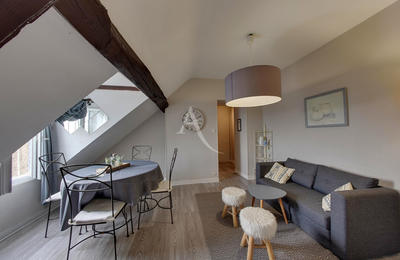 Appartement - 22 m² - 2 pièces