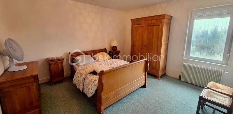 Maison de maîtres - 161 m² - 6 pièces