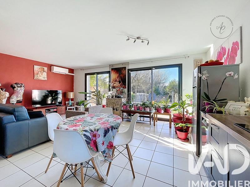 Maison - 83 m² - 4 pièces