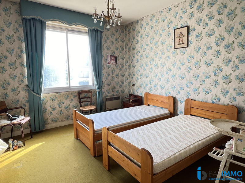 Maison - 155 m² - 6 pièces