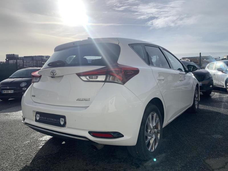 Toyota Auris 1.2t 116 Ch Dynamic 1ere Main - Garantie 6 Mois