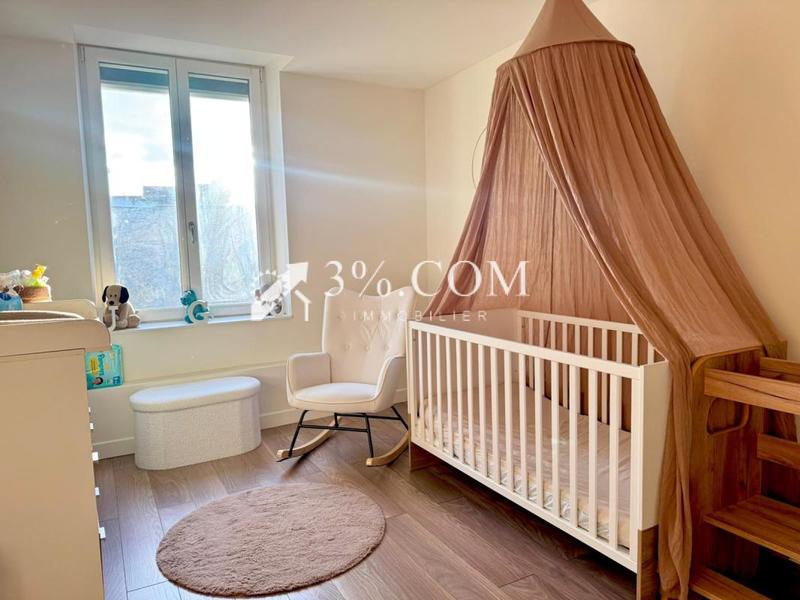 Appartement - 87 m² - 3 pièces