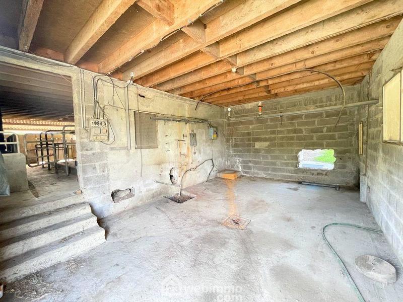 Ferme - 450 m² - 4 pièces