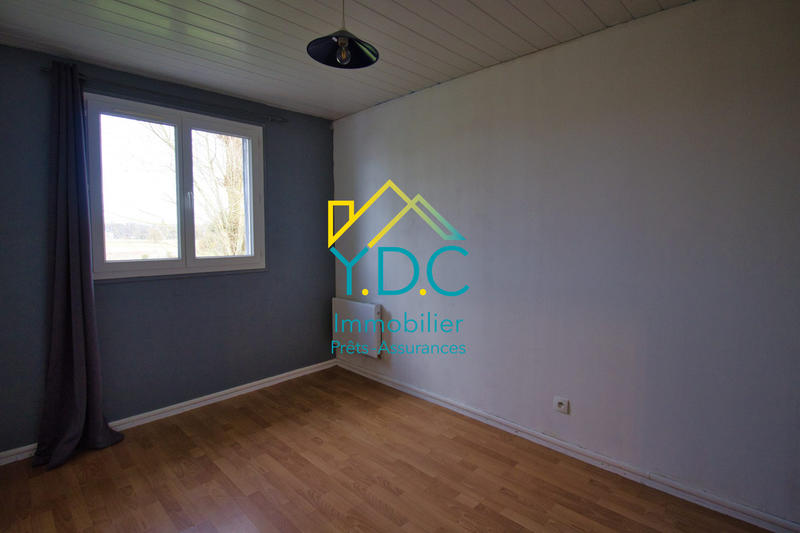 Maison - 84 m² - 4 pièces