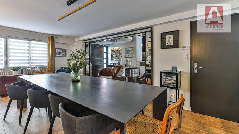 Maison - 185 m² - 6 pièces