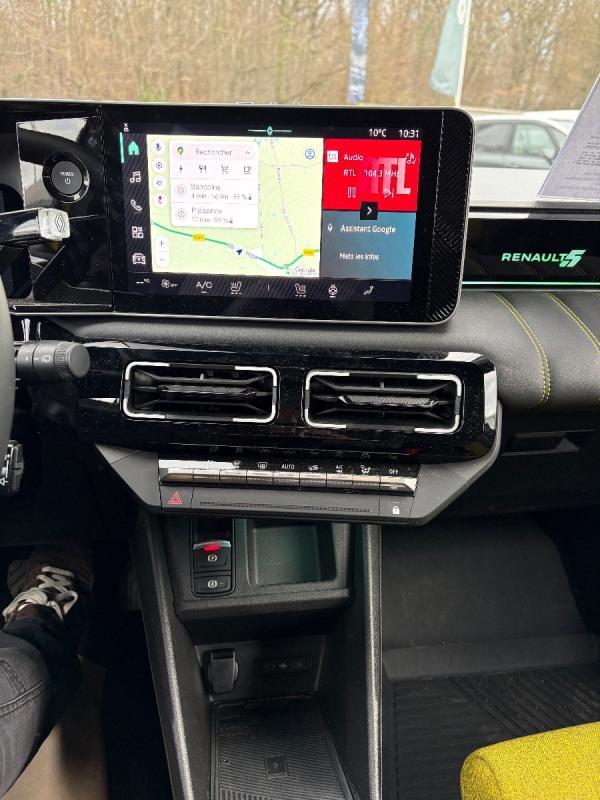 Renault R 5 E-Tech Electric 150 autonomie confort Iconic Cinq