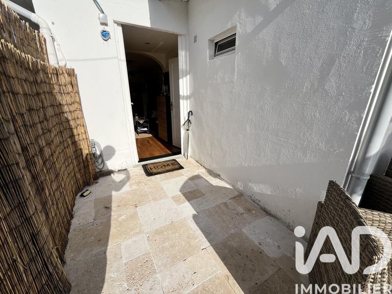 Maison - 35 m² - 2 pièces