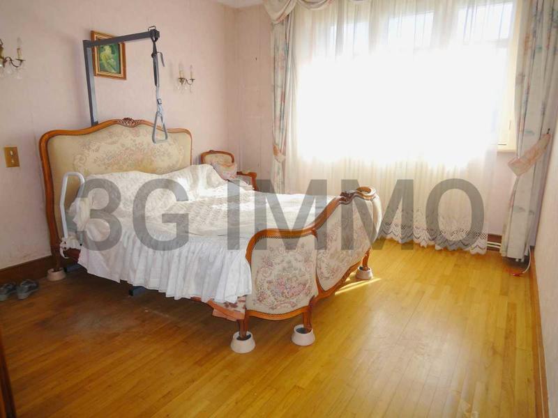 Maison - 125 m² - 5 pièces