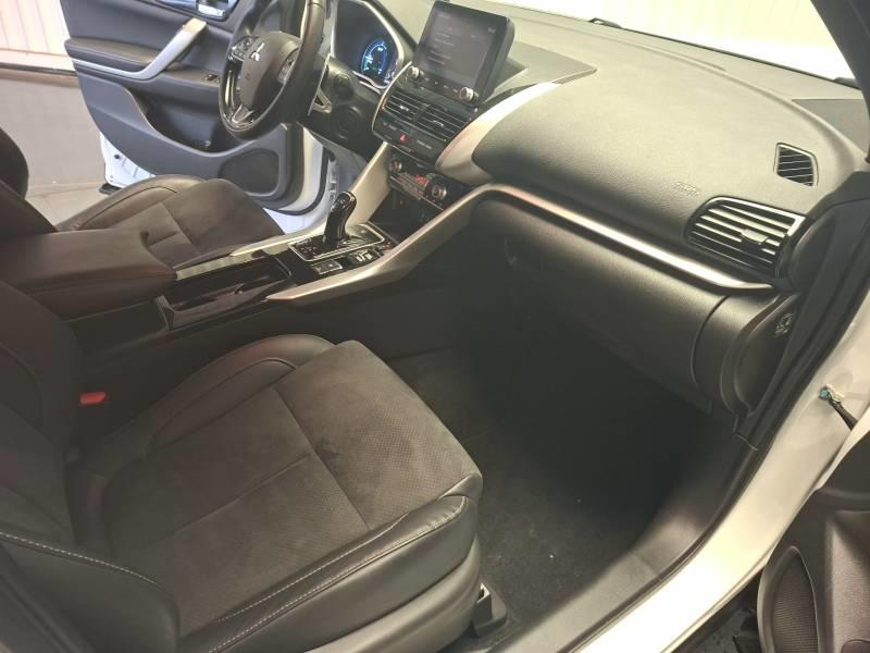 Mitsubishi Eclipse Cross 2.4 Mivec Phev Twin Motor 4wd Intense Edition