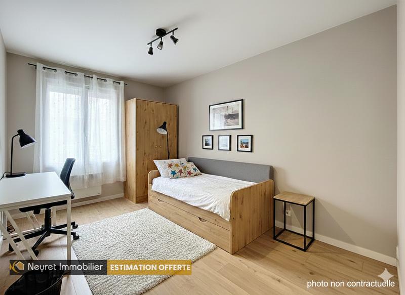 Appartement - 68 m² - 3 pièces