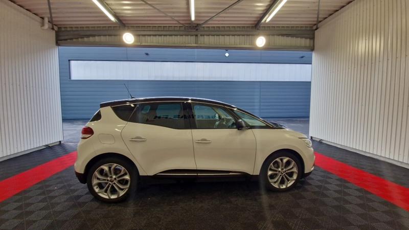 Renault Scénic IV blue dci 120 edc business