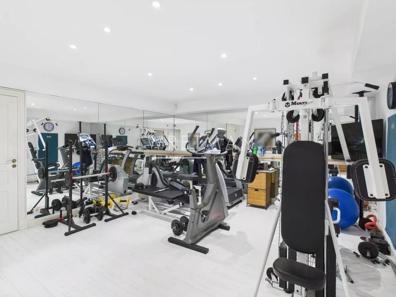 Maison - 119 m² - 5 pièces