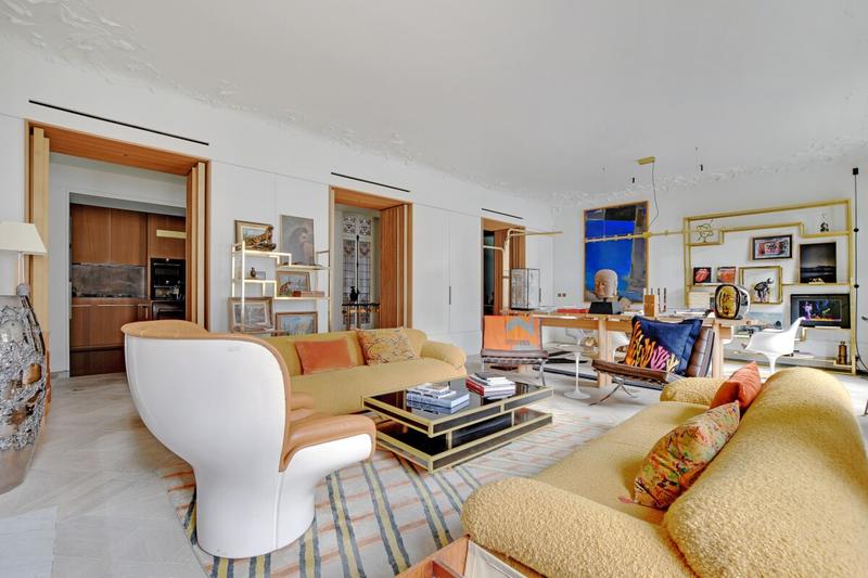 Appartement - 172 m² - 5 pièces