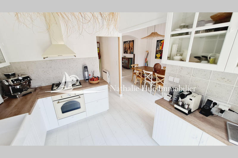 Maison - 126 m² - 6 pièces