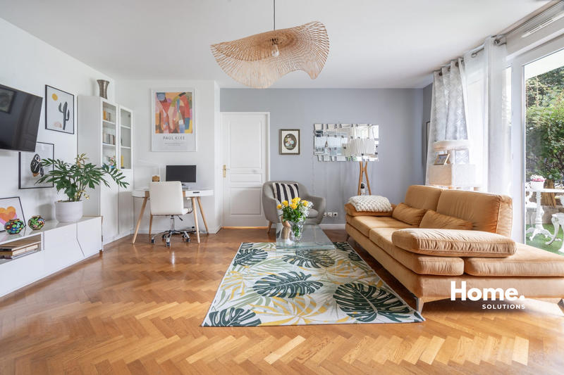 Appartement - 70 m² - 3 pièces