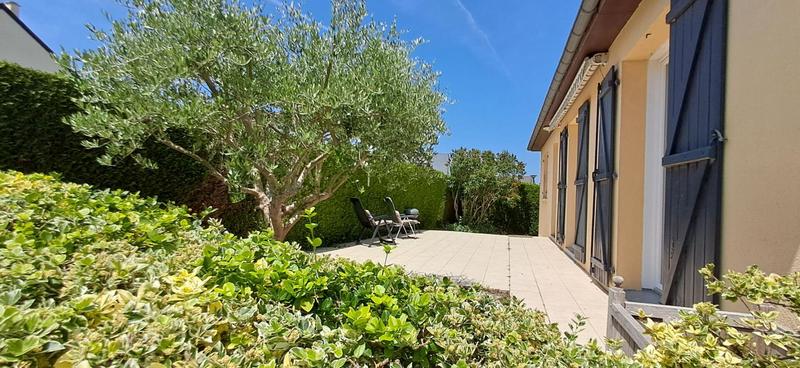 Maison - 92 m² - 5 pièces