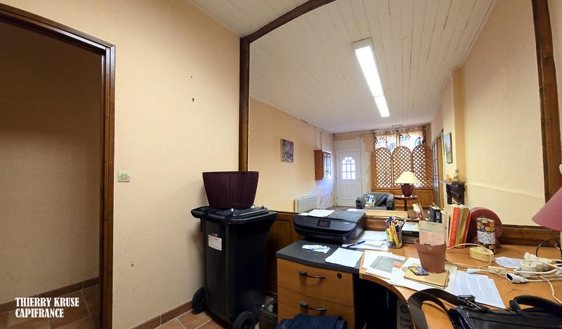 Maison de village - 132 m² - 4 pièces