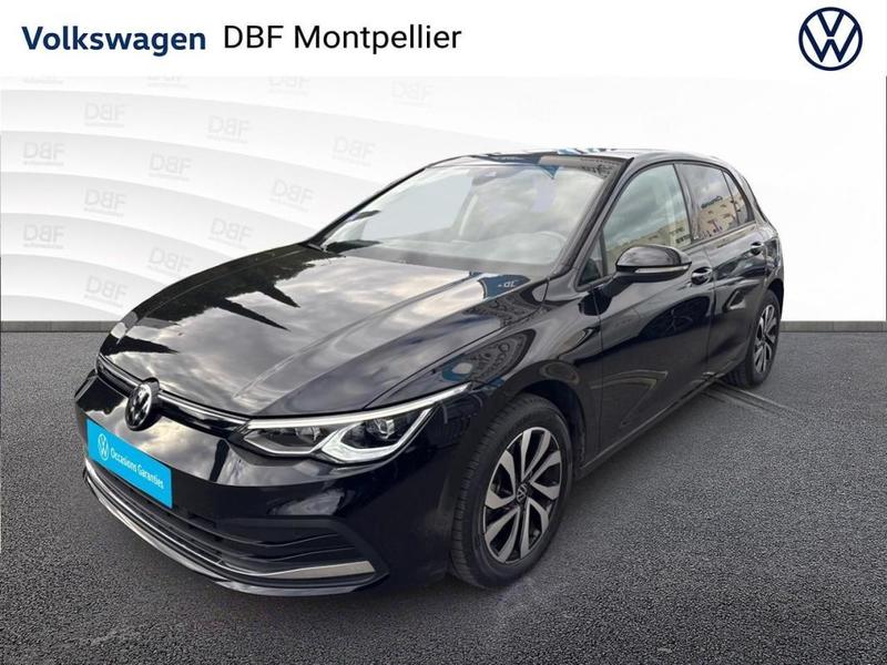 Volkswagen Golf 1.0 Tsi Opf 110 Bvm6 Active
