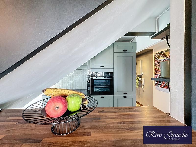 Duplex - 94 m² - 3 pièces