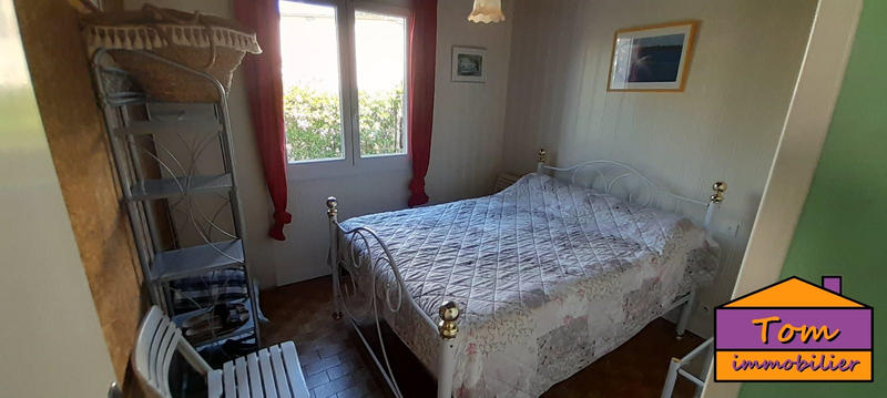 Maison - 41 m² - 3 pièces