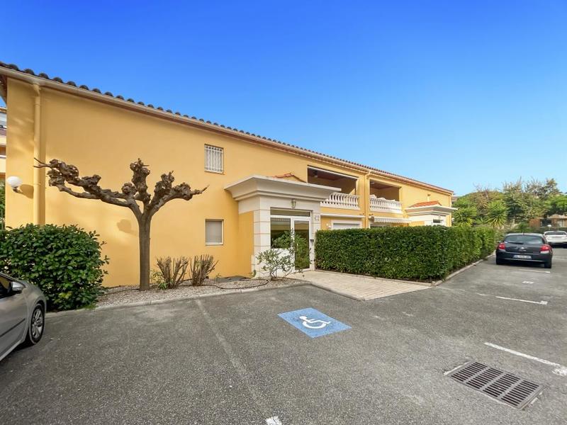 Appartement - 47 m² - 2 pièces