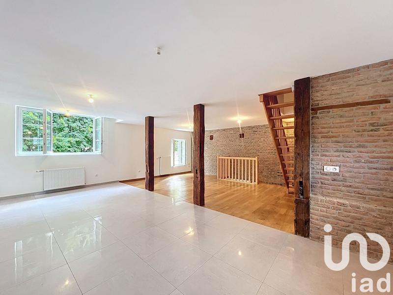 Maison de ville - 263 m² - 7 pièces