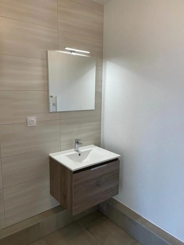 Appartement - 46 m² - 2 pièces