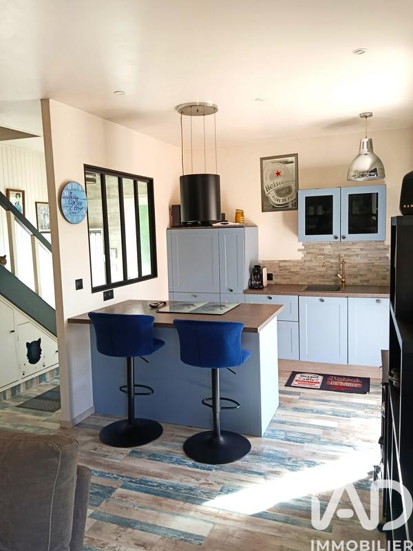 Maison - 106 m² - 5 pièces