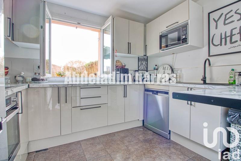 Duplex - 80 m² - 4 pièces