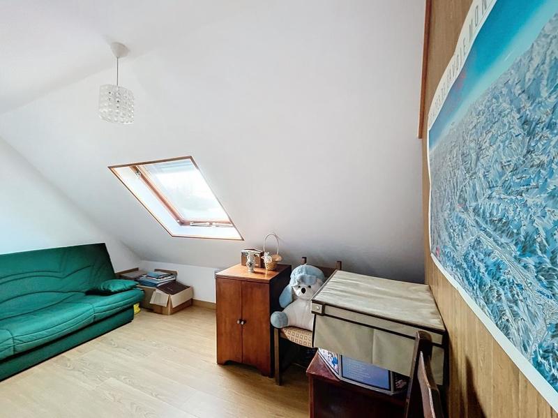 Maison - 108 m² - 5 pièces