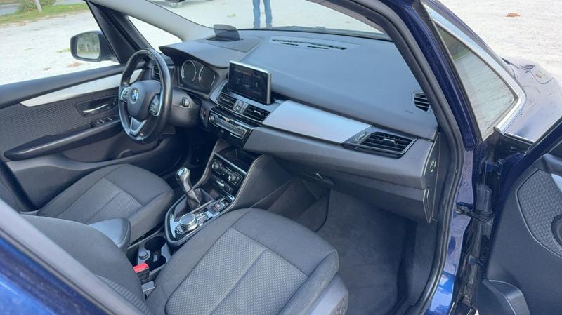 Bmw Série 2 Gran Tourer F46 218i 140 Lounge - 7 places Toit ouvrant