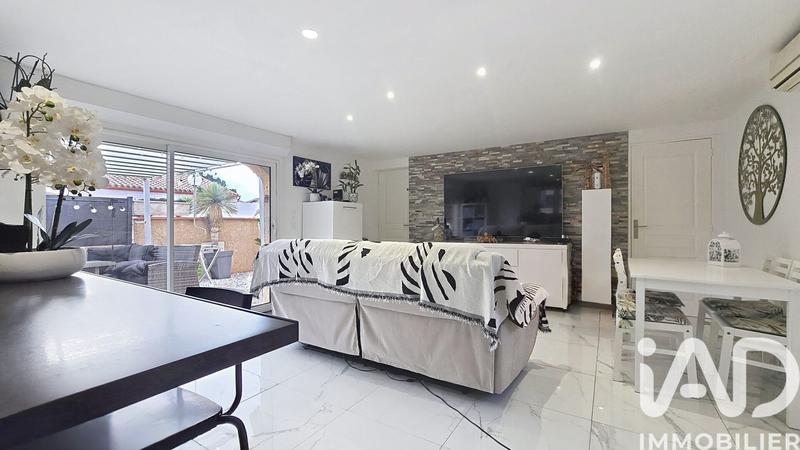 Maison - 66 m² - 3 pièces