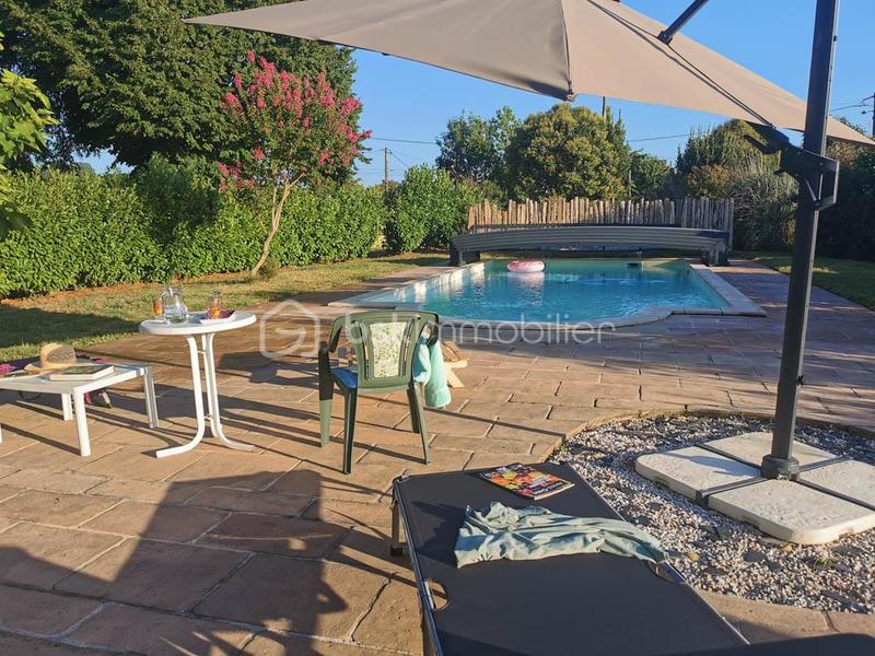 Ferme - 300 m² - 9 pièces