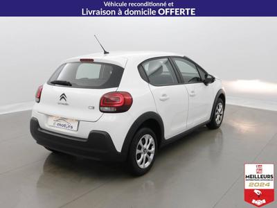 Citroën C3 Societe PureTech 82 Feel