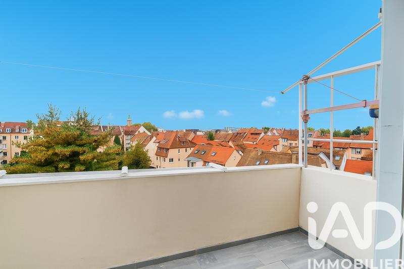 Duplex - 68 m² - 3 pièces