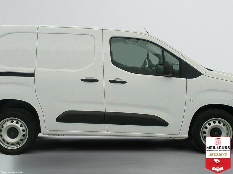Peugeot Partner Fourgon m 1000 Kg Bluehdi 100 s&amp;S Bvm6