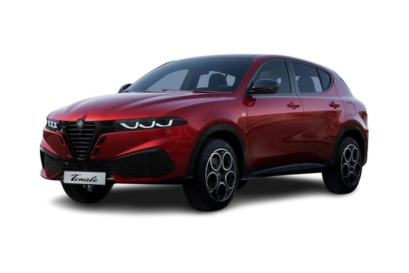 Alfa Romeo Tonale 1.5 Ibrida 175 ch Vgt Tct7 Ti