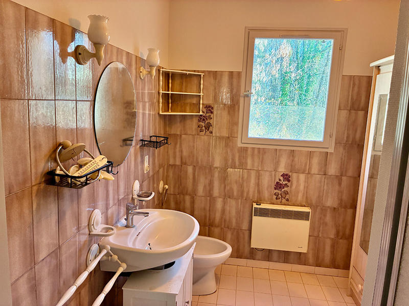 Maison - 110 m² - 3 pièces