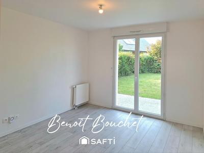 Maison - 117 m² - 5 pièces