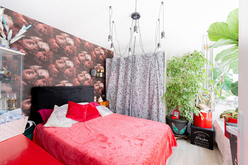 Appartement - 57 m² - 4 pièces